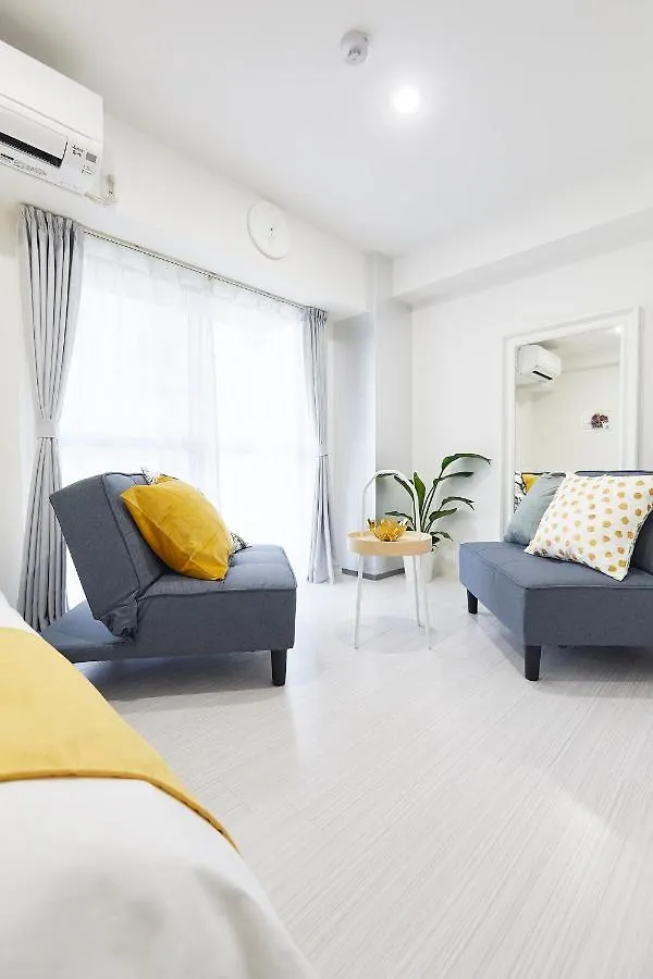 Montana Flat Yebisu Apartment Osaka 0*,  Japan