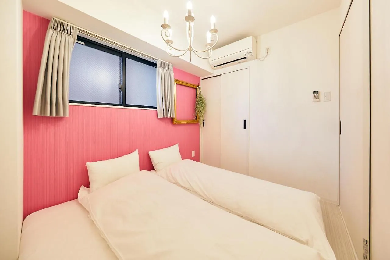 Montana Flat Yebisu Apartment Osaka Japan