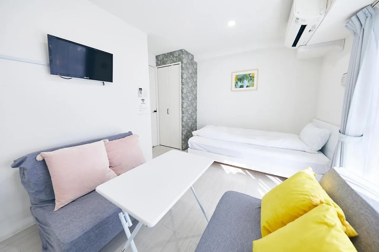 Montana Flat Yebisu Apartment Osaka Japan