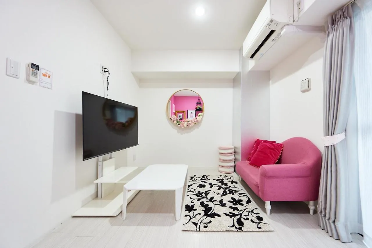 Montana Flat Yebisu Apartment Osaka