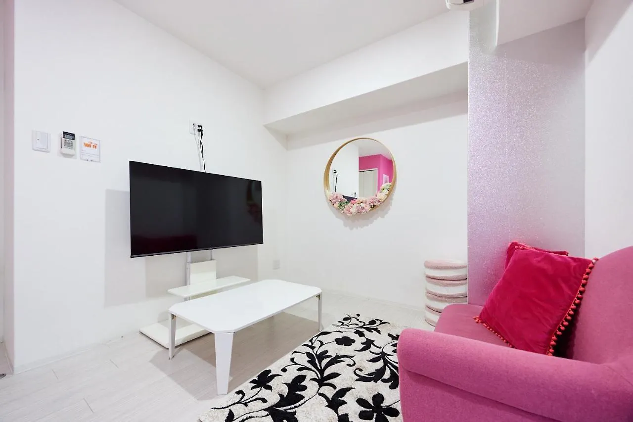 Montana Flat Yebisu Apartment Osaka