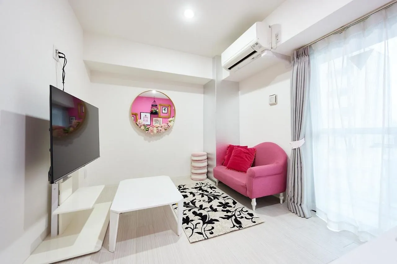 Montana Flat Yebisu Apartment Osaka Japan