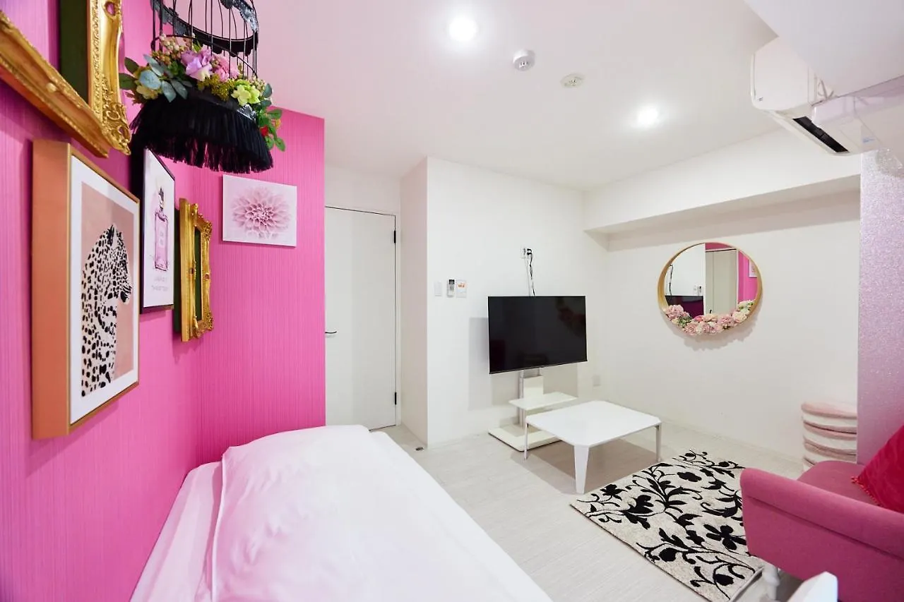 Montana Flat Yebisu Apartment Osaka 0*,