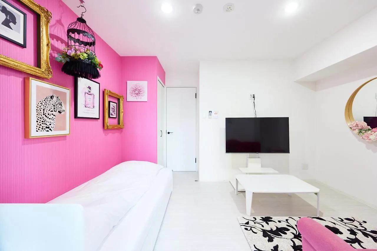 Montana Flat Yebisu Apartment Osaka 0*,  Japan