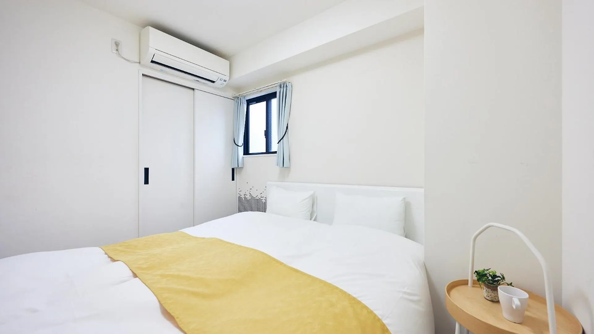 Montana Flat Yebisu Apartment Osaka Japan