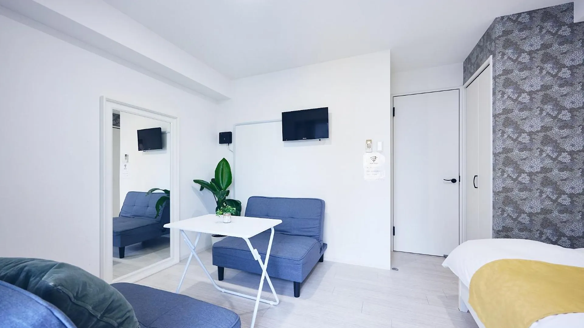 Montana Flat Yebisu Apartment Osaka