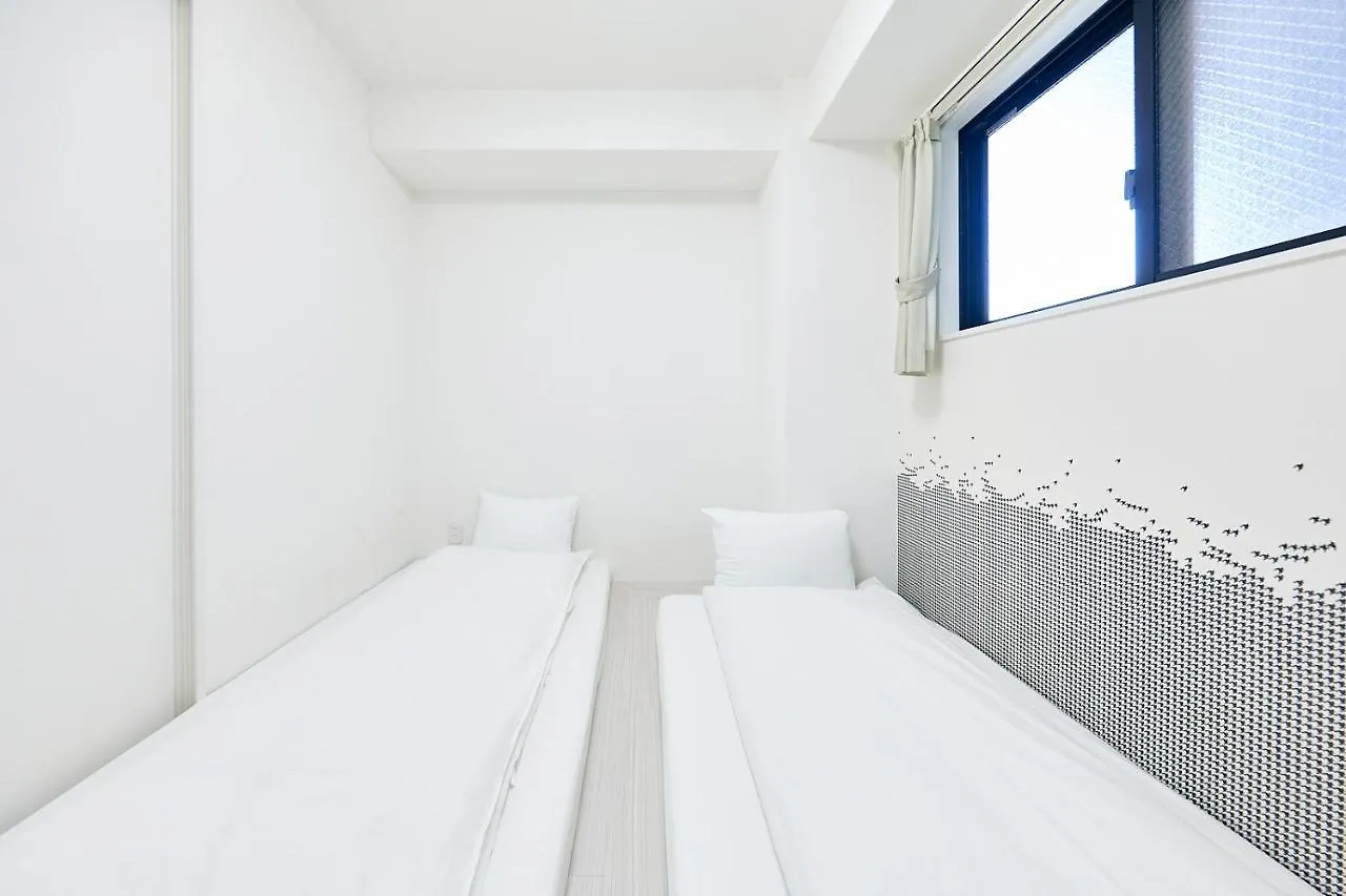 Appartement Montana Flat Yebisu à Ōsaka