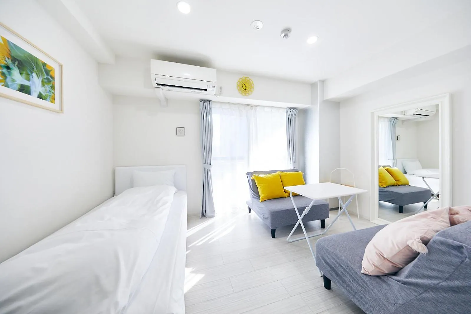 Appartement Montana Flat Yebisu à Ōsaka