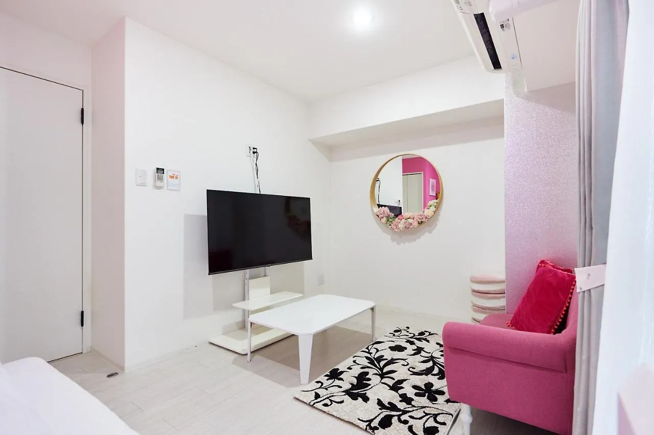 Montana Flat Yebisu Apartment Osaka
