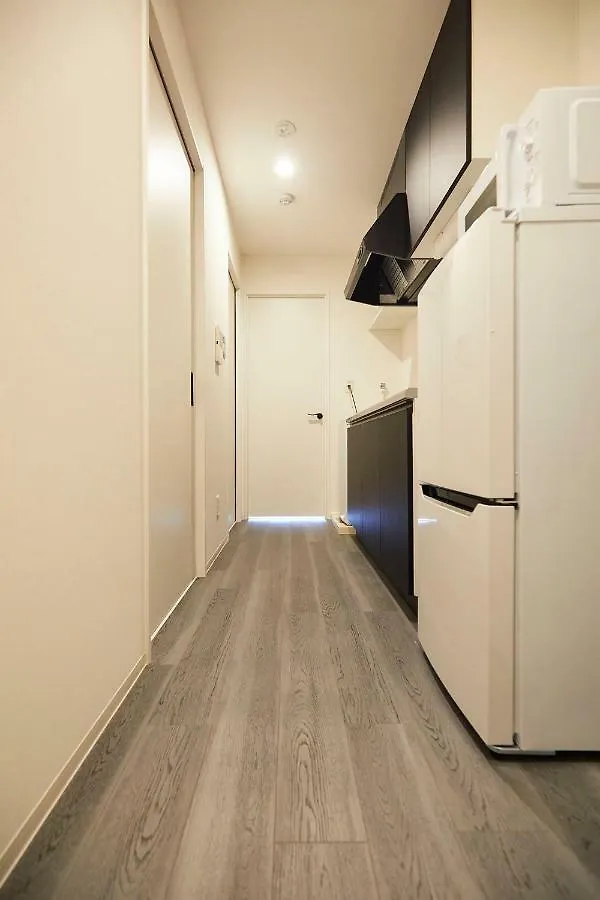 Montana Flat Yebisu Apartment Osaka Japan